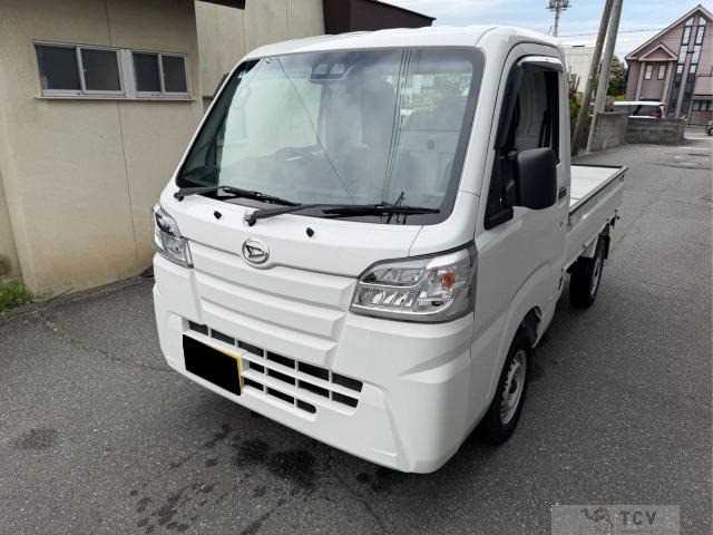 2021 Daihatsu Hijet Truck