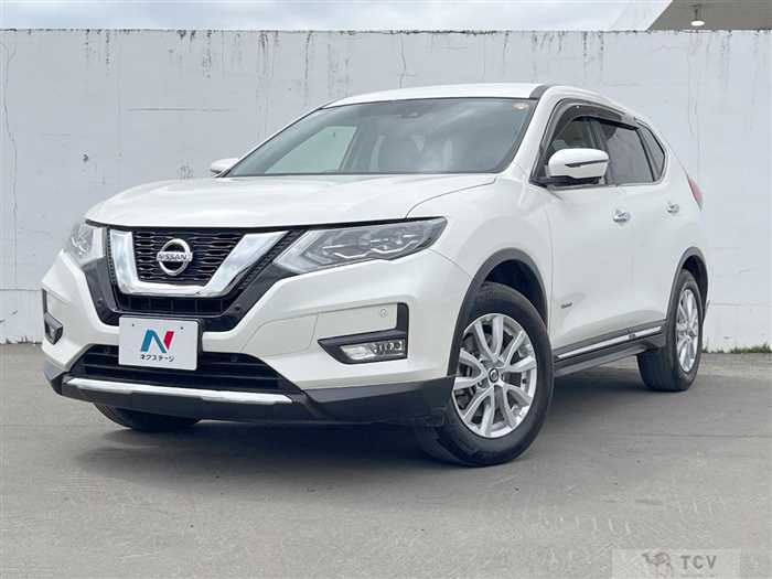 2018 Nissan X-Trail