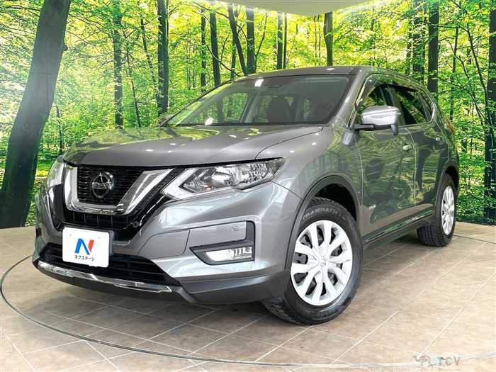 2020 Nissan X-Trail