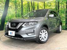 2020 Nissan X-Trail