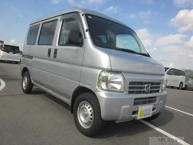 2015 Honda Acty