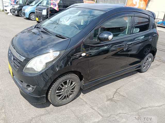 2009 Suzuki Cervo