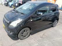 2009 Suzuki Cervo