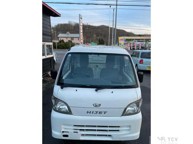 2012 Daihatsu Hijet Truck