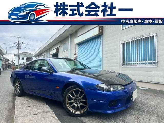 2001 Nissan Silvia