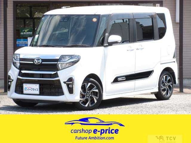 2021 Daihatsu Tanto Custom
