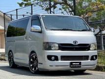 2007 Toyota Hiace Van