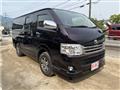 2013 Toyota Hiace Van