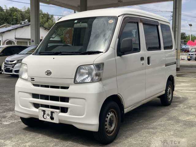 2014 Daihatsu Hijet Cargo