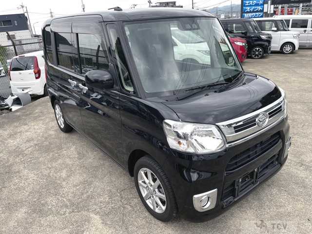 2017 Daihatsu Tanto