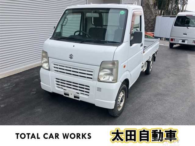 2012 Suzuki Carry Truck