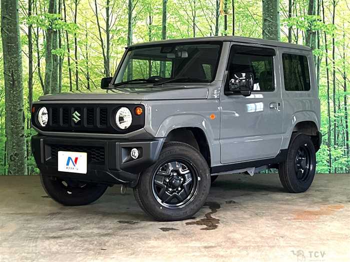 2023 Suzuki Jimny