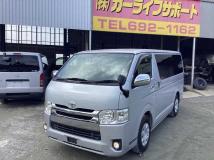 2015 Toyota Regiusace Van
