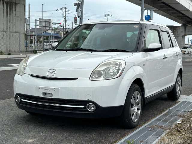 2012 Mazda Verisa