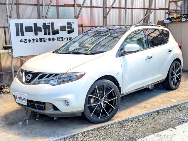 2012 Nissan Murano