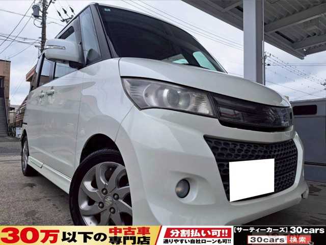 2012 Suzuki Palette