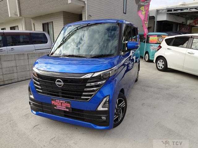 2024 Nissan ROOX