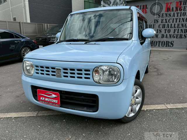 2009 Suzuki Lapin