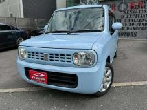2009 Suzuki Lapin