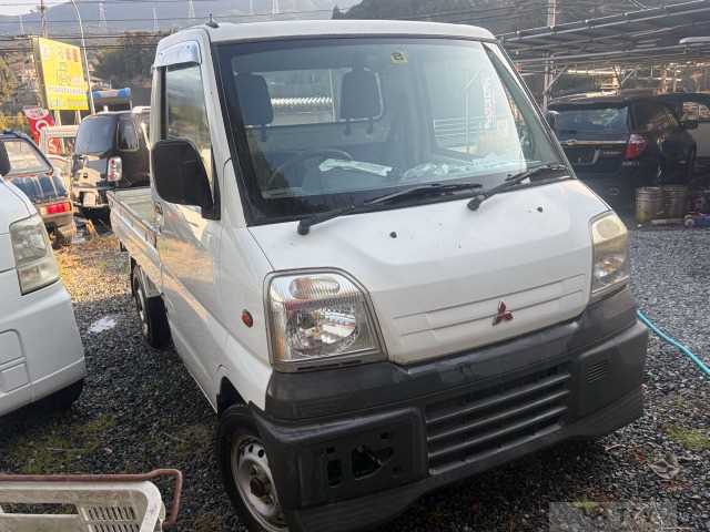 1999 Mitsubishi Minicab Truck