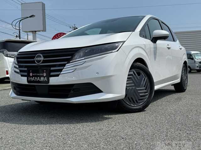 2024 Nissan Note