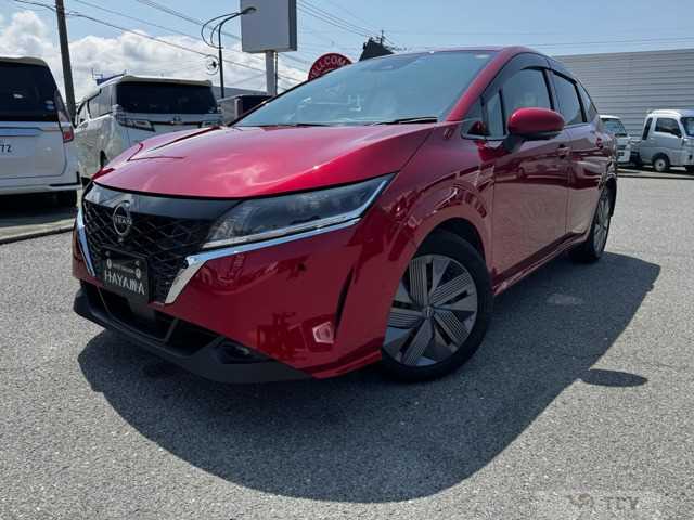 2022 Nissan Note