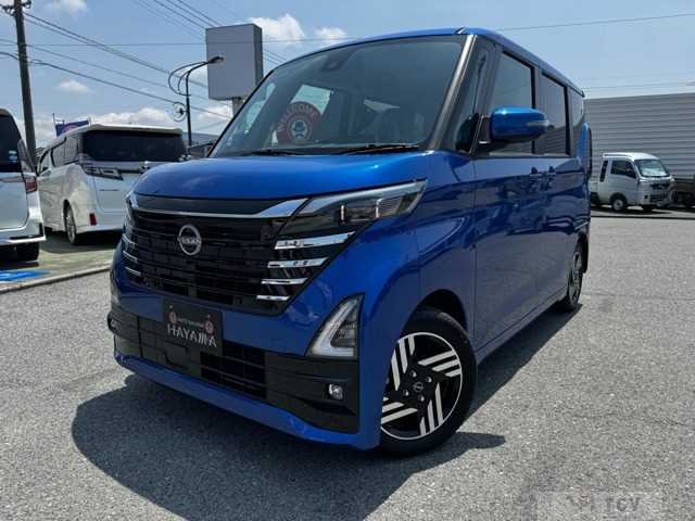 2025 Nissan ROOX