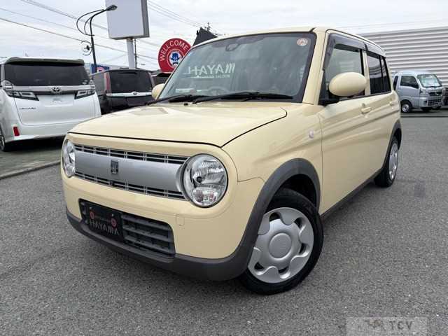 2016 Suzuki Lapin