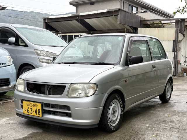 2002 Daihatsu Mira