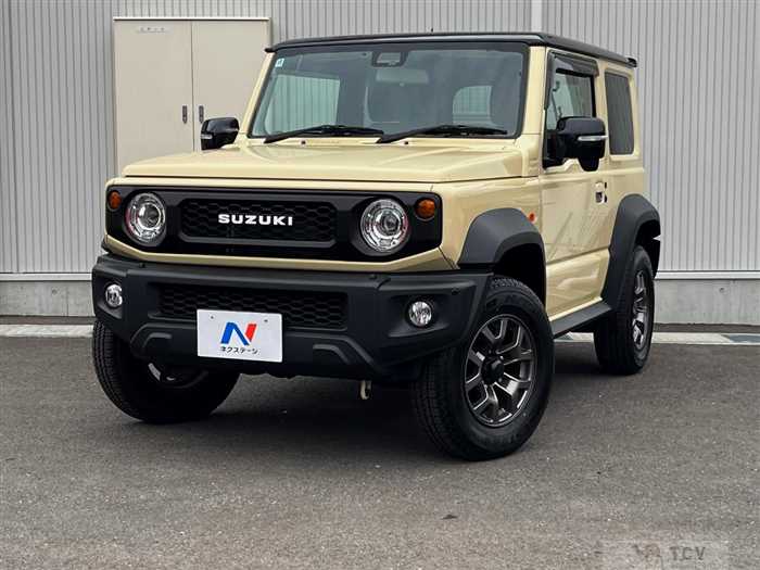 2020 Suzuki Jimny Sierra