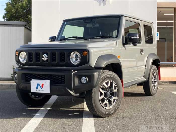 2023 Suzuki Jimny Sierra