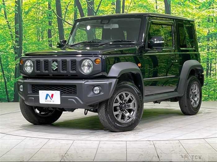 2024 Suzuki Jimny Sierra