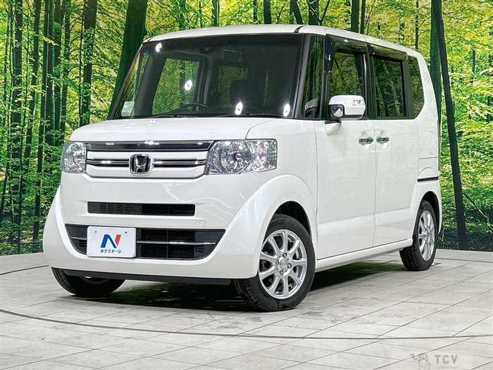 2017 Honda N BOX