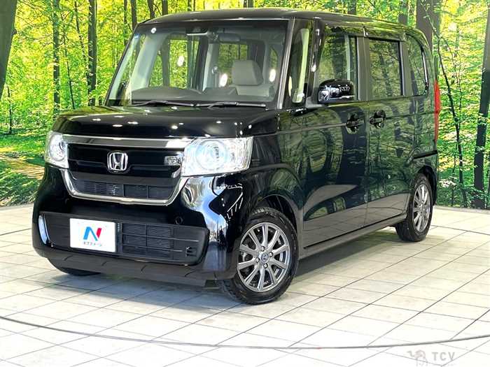 2019 Honda N BOX