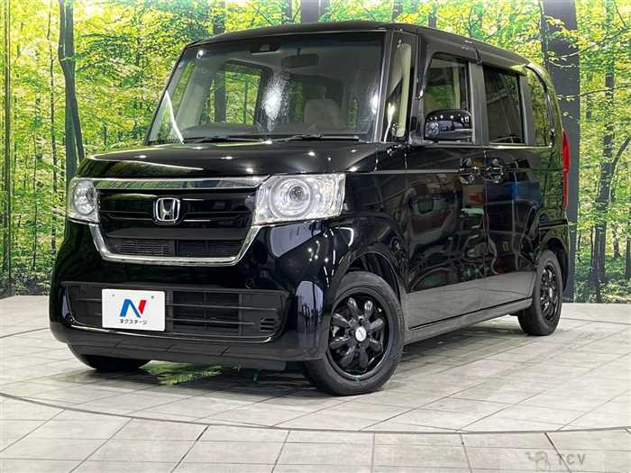 2019 Honda N BOX