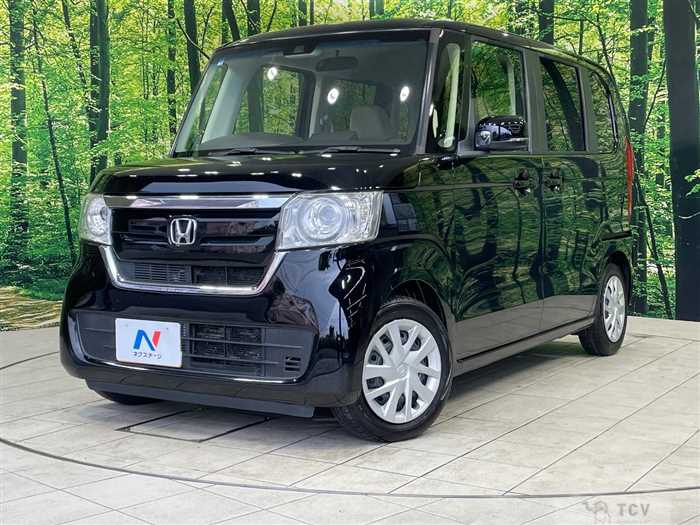 2020 Honda N BOX