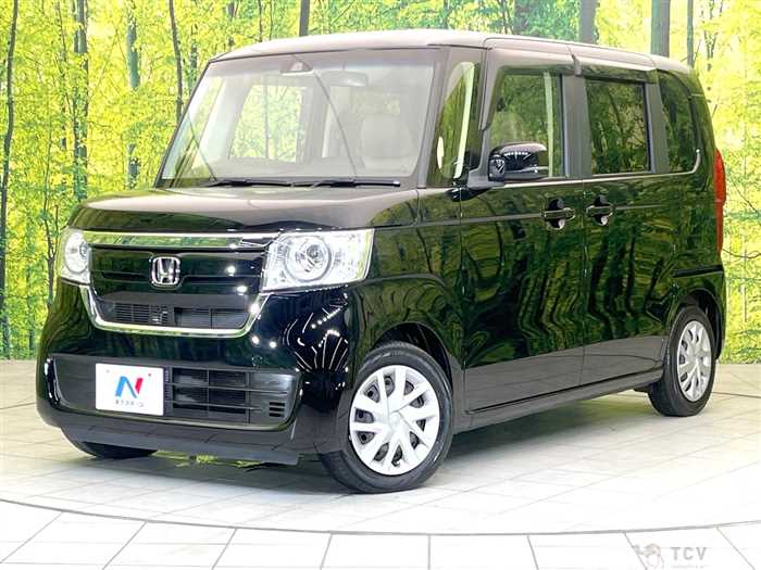 2020 Honda N BOX