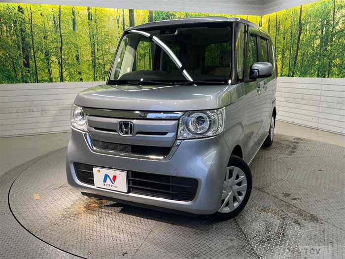 2020 Honda N BOX