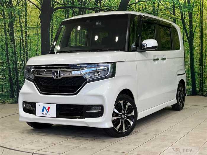 2020 Honda N BOX