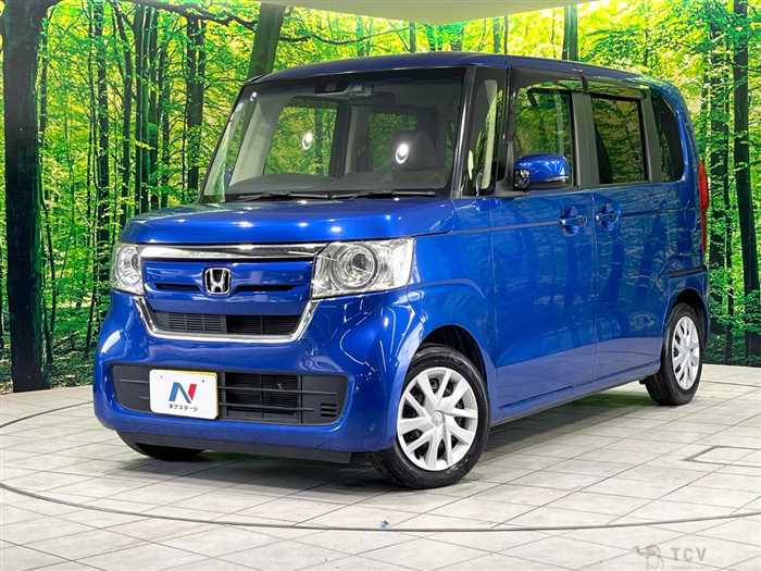 2021 Honda N BOX