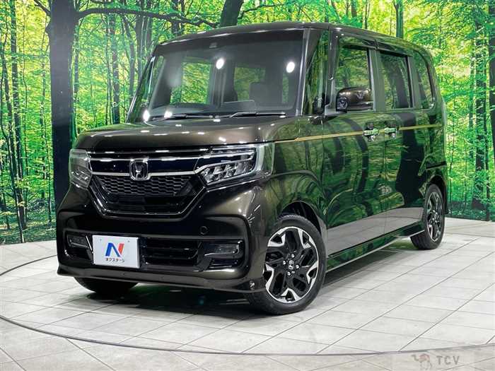2017 Honda N BOX