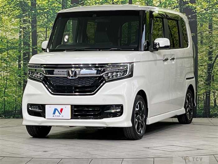 2017 Honda N BOX