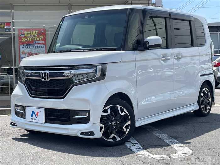 2020 Honda N BOX
