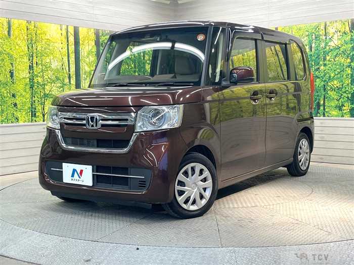 2021 Honda N BOX
