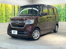 2021 Honda N BOX