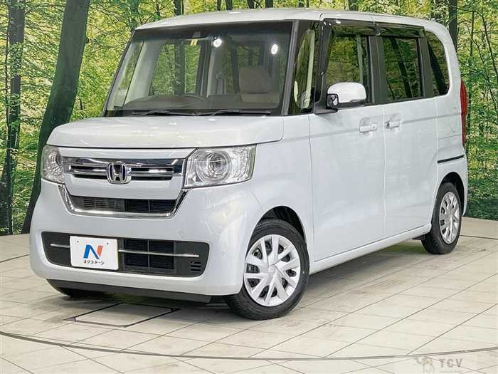 2023 Honda N BOX