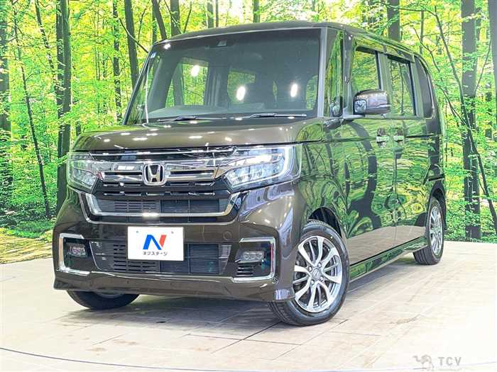 2021 Honda N BOX