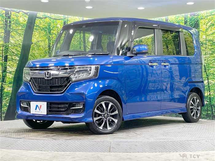 2018 Honda N BOX