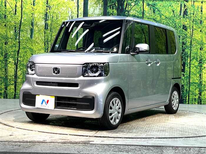 2025 Honda N BOX