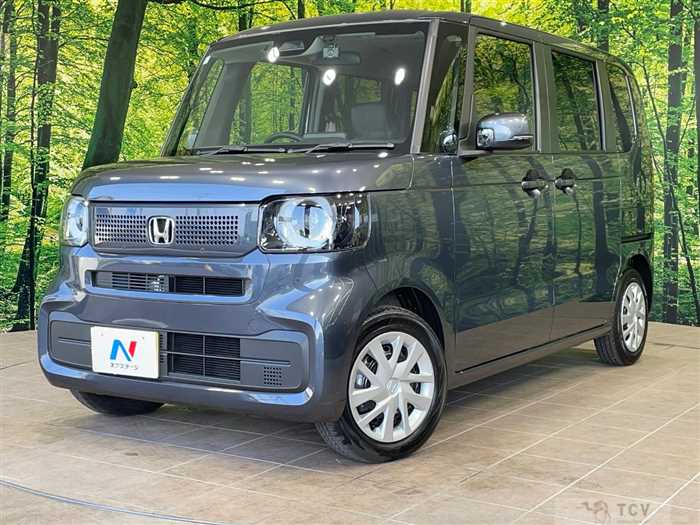2024 Honda N BOX